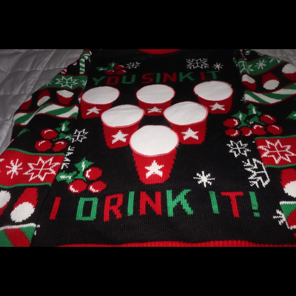 Forever 21 Christmas sweater